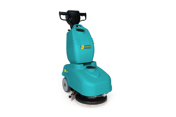 handgeführte Scheuersaugmaschine Eureka E36 LI-ION